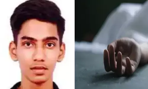 കോളേജ് വിട്ട് വീട്ടിലേക്ക് മടങ്ങുമ്പോൾ അപകടം; സ്‌കൂട്ടറുമായി ഇടിച്ച് നിയന്ത്രണം തെറ്റി ബൈക്ക് നേരെ പോസ്റ്റിലിടിച്ചു; യുവാവിന് ദാരുണാന്ത്യം; ഒരാൾക്ക് ഗുരുതര പരിക്ക്