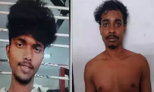 സാമ്പത്തിക ഇടപാടിനെ ചൊല്ലി തര്‍ക്കം; പാലക്കാട് യുവാവിനെ സുഹൃത്ത് കുത്തിക്കൊന്നു: 24കാരനെ കസ്റ്റഡിയിലെടുത്ത് പോലിസ്