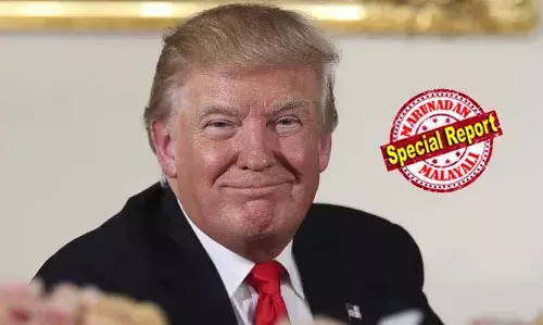 യൂറോപ്യന്‍ യൂണിയന് വീണ്ടും പണി കൊടുത്ത് ട്രംപ്! ഇറക്കുമതി ചെയ്യുന്ന മദ്യത്തിന് 200 ശതമാനം തീരുവ ഏര്‍പ്പെടുത്തി; യു.എസ്. വിസ്‌കികള്‍ക്ക് യൂറോപ്യന്‍ യൂണിയന്‍ 50 ശതമാനം തീരുവ ഈടാക്കുമെന്ന് അറിയിച്ചതിന് പിന്നാലെ പുതിയ പ്രഖ്യാപനം; ആഗോള വ്യാപാരരംഗം പ്രതിസന്ധിയില്‍