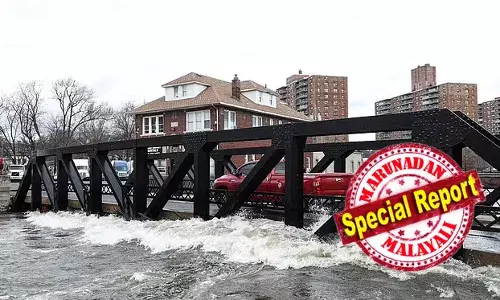 അമേരിക്കയില്‍ ഭീഷണി ഉയര്‍ത്തി വന്‍ കൊടുങ്കാറ്റ് വരുന്നു; 17 സംസ്ഥാനങ്ങളില്‍ കൊടുങ്കാറ്റ് ഭീതിയില്‍;  വെള്ളപ്പൊക്കത്തിനും  ഹിമപാതത്തിനും തീപിടുത്തത്തിനും സാധ്യതയുണ്ടെന്നാണ് കാലാവസ്ഥാ മുന്നറിയിപ്പ്