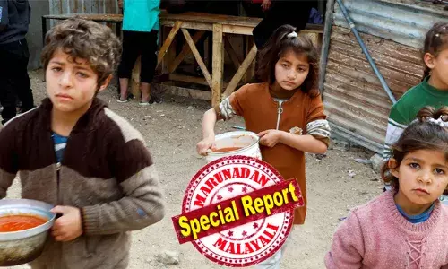 ഗാസയില്‍ ഭക്ഷണവും അവശ്യ സാധനങ്ങളുമെത്തിയിട്ട് 12 ദിവസം; ഭക്ഷ്യവസ്തുക്കളുടെ വിതരണം തുടരണമെന്ന് ലോകരാജ്യങ്ങള്‍ ആവശ്യപ്പെട്ടിട്ടും വഴങ്ങാതെ ഇസ്രായേല്‍; കൊടും പട്ടിണിയില്‍ വലഞ്ഞ് ഗാസാ നിവാസികള്‍