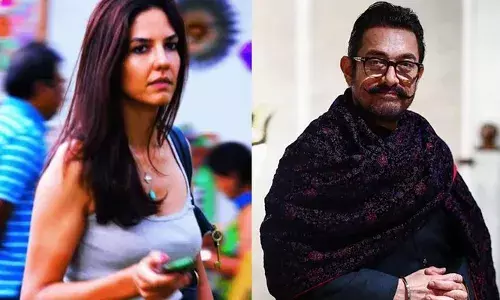 ശാന്തമായും സമാധാനത്തോടെയും ഇരിക്കാന്‍ കഴിയുന്നത് ആര്‍ക്കൊപ്പമണെന്ന് കണ്ടെത്താനുള്ള ശ്രമത്തിലായിരുന്നു; ഇപ്പോള്‍ ഒരാളെ കണ്ടെത്തി; ഒന്നര വര്‍ഷമായി ഒന്നിച്ചാണ് താമസം; 60-ാം വയസില്‍ കല്യാണം ഉചിതമാണെന്ന് തോന്നുന്നില്ല; ഗൗരിയുമായുള്ള പ്രണയം തുറന്ന് പറഞ്ഞ് ആമിര്‍ ഖാന്‍