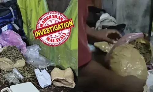 കഞ്ചാവ് വേണ്ടവര്‍ 500 നല്‍കണം; ഹോസ്റ്റലില്‍ മുഴുവന്‍ അറിയിച്ചു കഞ്ചാവ് വില്‍പ്പന; ഹോളിക്ക് ആഘോഷത്തിന്റെ പേരില്‍ കഞ്ചാവടിച്ചു കിറുങ്ങാന്‍ നീക്കം; പണപ്പിരിവ് പൊലീസിനെ അറിയിച്ച് വിദ്യാര്‍ഥികള്‍ തന്നെ; 60 വിദ്യാര്‍ഥികളാണ് ഹോസ്റ്റലിലുള്ളത്, അവരെല്ലാവരും കഞ്ചാവ് ഉപയോഗിക്കുന്നവരല്ലെന്ന് കളമശ്ശേരി പോളിടെക്‌നിക് കോളജ് പ്രിന്‍സിപ്പലും