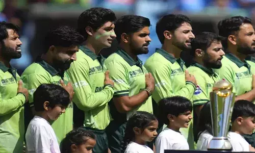 ദി ഹണ്ട്രഡ് പോരാട്ടത്തിനായുള്ള താര ലേലത്തില്‍ ആര്‍ക്കും പാക് താരങ്ങളെ വേണ്ട; ലേലത്തില്‍ എത്തിയ 50 പേരും അണ്‍ സോള്‍ഡ്; ലേലത്തില്‍ പങ്കെടുത്തത് 45 പുരുഷന്‍മാരും അഞ്ച് വനിതകളും