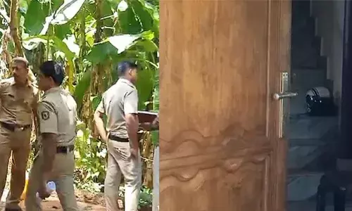 മകളുടെ വീട്ടില്‍ നോമ്പുതുറക്കാന്‍ പോയി; തിരികെ വന്നപ്പോള്‍ മുന്‍വശത്തെ പൂട്ട് പൊളിച്ച നിലയില്‍; വീട്ടില്‍ നിന്ന് പോയത് 30 പവന്‍ സ്വര്‍ണവും 2 ലക്ഷം രൂപയും; പോലീസ് അന്വേഷണം ആരംഭിച്ചു