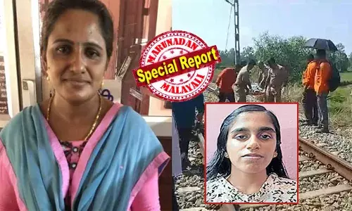 ഭര്‍ത്താവുമായി വേര്‍പിരിഞ്ഞു താമസം തുടങ്ങിയിട്ട് പത്ത് വര്‍ഷം; മകള്‍ കൃഷ്ണപ്രിയയെ ചേര്‍ത്തു പിടിച്ചു ജീവിതം മുന്നോട്ടു പോയി; സാമ്പത്തിക തട്ടിപ്പിന് ഇരയായതോടെ പ്രിയ കടുത്ത മാനോവിഷമത്തില്‍; എസ്എസ്എല്‍സി പരീക്ഷയില്‍ കൃഷ്ണപ്രിയക്ക് ഉത്തരം തെറ്റിയപ്പോള്‍ പിടഞ്ഞത് അമ്മ മനസ്സ്; തകഴിയില്‍ പാളത്തില്‍ പൊലിഞ്ഞ അമ്മയും മകളും വേദനയാകുമ്പോള്‍