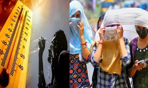 കേരളം ചുട്ടുപൊള്ളുന്നു..; സംസ്ഥാനത്തെ 10 ജില്ലകളിൽ താപനില ഉയരും; യെല്ലോ അലർട്ട് നൽകി; പുറത്തിറങ്ങുമ്പോൾ സൂക്ഷിക്കണം; വെയിൽ നേരിട്ട് ശരീരത്തിൽ കൊള്ളിപ്പിക്കരുത്; അതീവ ജാഗ്രത!