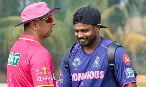 നിങ്ങള്‍ക്ക് എന്റെ ടീമില്‍ കളിക്കാമോ? അന്നുമുതല്‍ ഇന്നുവരെ, അത് അവിശ്വസനീയമായി തോന്നുന്നു; അനുഭവം വെളിപ്പെടുത്തി സഞ്ജു സാംസണ്‍