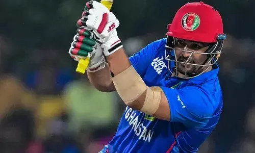 അഫ്ഗാന്‍ ക്രിക്കറ്റ് താരം ഹസ്രത്തുള്ള സസായിയുടെ മകള്‍ അന്തരിച്ചു; അനുശോചനം അറിയിച്ച് ക്രിക്കറ്റ് ലോകം