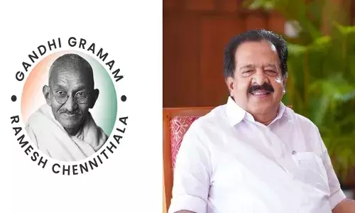 ദളിത് കോണ്‍ക്ലേവ് ഒരുക്കി ഗാന്ധിഗ്രാമം പരിപാടി; രാജ്യത്താകെ ദളിത് വിപ്ലവം അനിവാര്യം: ചെന്നിത്തല