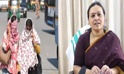 നട്ടുച്ചയ്‌ക്ക് പരമാവധി പുറത്തിറങ്ങാതെ ഇരിക്കുക; ഗര്‍ഭിണികളും കുഞ്ഞുങ്ങളും പ്രായമായവരും സൂക്ഷിക്കണം; വെള്ളം ഇഷ്ടംപോലെ കുടിക്കാനും മറക്കല്ല്; കനത്ത ചൂടിൽ ജാഗ്രത നിർദ്ദേശവുമായി മന്ത്രി