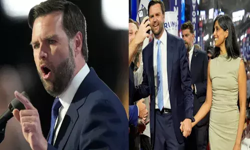 ഗ്രീന്‍കാര്‍ഡുള്ളതുകൊണ്ട് കുടിയേറിയവര്‍ക്ക്‌ ആയുഷ്‌കാലം മുഴുവൻ അമേരിക്കയില്‍ കഴിയാമെന്ന് കരുതേണ്ട; നമ്മുടെ സമൂഹത്തില്‍ ആരെയൊക്കെ ചേര്‍ക്കണമെന്ന് തീരുമാനിക്കുന്നത് ഇവിടെത്തെ ജനങ്ങളാണ്; രാജ്യ സുരക്ഷയാണ് പ്രധാനം; മുന്നറിയിപ്പുമായി വീണ്ടും യു.എസ് വൈസ് പ്രസിഡന്റ്