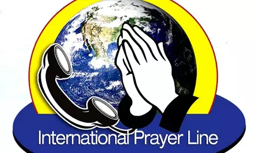 ഇന്റര്നാഷണല് പ്രയര്ലൈന് സമ്മേളനത്തില് ഹൃദയ സ്പര്ശിയായ അനുഭവങ്ങള് പങ്കു വെച്ച് ഡോ. ബാബു കെ. വര്ഗീസ് ഇന്റര്നാഷണല് പ്രയര്ലൈന് സമ്മേളനത്തില് ഹൃദയ സ്പര്ശിയായ അനുഭവങ്ങള് പങ്കു വെച്ച് ഡോ. ബാബു കെ. വര്ഗീസ്