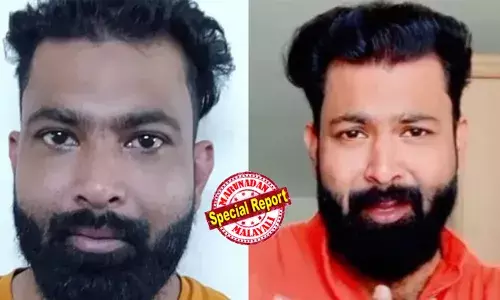 ബൈക്കില്‍ അപകടകരമായ രീതിയില്‍ വളഞ്ഞുപുളഞ്ഞു സഞ്ചാരം; പാഞ്ഞുവന്ന് മണ്‍തിട്ടയില്‍ ഇടിച്ചുകയറി; സോഷ്യല്‍ മീഡിയ ഇന്‍ഫ്‌ളുവന്‍സര്‍ ജുനൈദ് വാഹനാപകടത്തില്‍ മരിച്ചു; വഴിക്കടവ് സ്വദേശിയുടെ മരണം മഞ്ചേരി മരത്താണിയില്‍ വച്ച്; യുവതിയെ വിവാഹവാഗ്ദാനം നല്‍കി പീഡിപ്പിച്ചെന്ന കേസില്‍ അറസ്റ്റിലായത് ഈ മാസാദ്യം