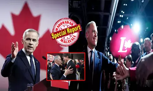 ബാങ്ക് ഓഫ് കാനഡയുടെ ഗവര്‍ണറായി പ്രവര്‍ത്തിച്ച 59-കാരൻ; ഗോള്‍ഡ്മാന്‍ സാക്‌സിലെ മുന്‍ ഉദ്യോഗസ്ഥന്‍; ആഗോള സാമ്പത്തികമാന്ദ്യത്തില്‍ രാജ്യത്തെ പിടിച്ചുനില്‍ക്കാന്‍ സഹായിച്ച വ്യക്തിത്വം; ട്രംപിനെ വരെ നേരിടാന്‍ കെൽപ്പുള്ള ആൾ; കാനഡയുടെ പുതിയ പ്രധാനമന്ത്രിയായി മാർക്ക് കാർണി ചുമതലയേറ്റു; ആവേശത്തിൽ ജനങ്ങൾ!