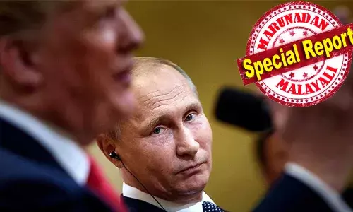 കുര്‍സ്‌ക് മേഖലയിലുള്ള യുക്രെയ്ന്‍ സൈനികര്‍ ആയുധംവച്ച് കീഴടങ്ങണം; അങ്ങനെയെങ്കില്‍ അവരുടെ സുരക്ഷ ഉറപ്പാക്കാം; യുക്രെയ്ന്‍ സൈനികരുടെ ജീവന്‍ സംരക്ഷിക്കണമെന്ന യുഎസ് പ്രസിഡന്റ് ഡൊണാള്‍ഡ് ട്രംപിന്റെ അഭ്യര്‍ഥനയ്ക്ക് മറുപടിയുമായി റഷ്യന്‍ പ്രസിഡന്റ് വ്‌ളാഡിമിര്‍ പുടിന്‍