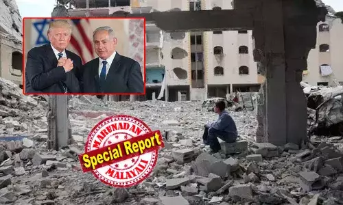 പലസ്തീനികളെ കുടിയൊഴിപ്പിക്കുന്ന പദ്ധതി ഇപ്പോഴും അണിയറയില്‍; ആഫ്രിക്കയിലേക്ക് പലസ്തീന്‍കാരെ മാറ്റാന്‍ യുഎസ് - ഇസ്രയേല്‍ പദ്ധതി; സൊമാലിയ, സുഡാന്‍ എന്നീ രാജ്യങ്ങളുമായി ചര്‍ച്ച നടത്തിയെന്ന് റിപ്പോര്‍ട്ടുകള്‍; ട്രംപിന്റെ നിര്‍ദേശം തള്ളി ഗാസ പുനരധിവാസ പദ്ധതിയുമായി അറബ് ലീഗും മുന്നോട്ട്