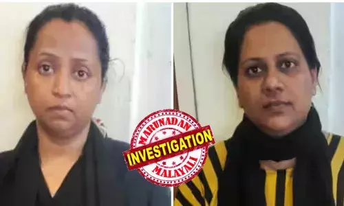 സ്വര്‍ണാഭരണ ബിസിനസ് തുടങ്ങാനെന്ന് പറഞ്ഞു വന്നു; ആഭരണങ്ങളുടെ മോഡല്‍ കാണിച്ചു കൊടുക്കാന്‍ ആവശ്യപ്പെട്ടെത്തി 150 ഗ്രാം തൂക്കം വരുന്ന സ്വര്‍ണ്ണാഭരണങ്ങളും മുങ്ങി; പോലീസിന്റെ അതിവേഗ നീക്കത്തില്‍ വനിതാ മോഷ്ടാക്കള്‍ പിടിയില്‍