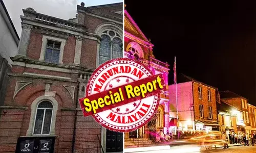 ഗോവിന്ദന്‍ മാസ്റ്റര്‍ പറഞ്ഞത് വെറുതെയല്ല; ഒരു ദശകം കൊണ്ട് യുകെയില്‍ പൂട്ടി പോയത് 3500 പള്ളികള്‍; മലയാളികള്‍ അടക്കമുള്ള പൗരസ്ത്യ സഭകള്‍ ചിലത് പള്ളിയായി തുടരുമ്പോള്‍ മിക്കതും മോസ്‌കും പബുമായി മാറുന്നതായി പഠന റിപ്പോര്‍ട്ട്