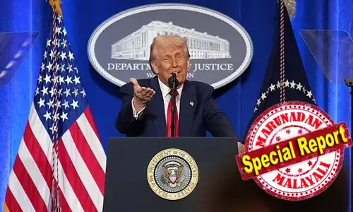 റഷ്യ-യുക്രൈന്‍ യുദ്ധം അവസാനിപ്പിച്ചില്ലെങ്കില്‍ അത് മൂന്നാം ലോക മഹായുദ്ധത്തിലെത്താം; ആണവായുധങ്ങള്‍ ഉപയോഗിച്ചുള്ള വിനാശകരമായ യുദ്ധമാകും അത്; റഷ്യയും യുക്രൈനും തമ്മിലുള്ള വെടിനിര്‍ത്തല്‍ ചര്‍ച്ചകള്‍ പുരോഗമിക്കവേ മുന്നറിയിപ്പുമായി ട്രംപ്