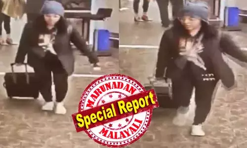 ഹമാസിനെ പിന്തുണച്ചു പ്രക്ഷോഭത്തിന് ഇറങ്ങി സ്വയം പണി വാങ്ങി; നടപടി ഉറപ്പായതോടെ യുഎസില്‍ നിന്ന് തിരികെ പോന്ന് വിദ്യാര്‍ഥി; സിബിപി ഹോം ആപ്പ് ഉപയോഗിച്ച് സ്വയം നാടുകടത്തി ഇന്ത്യന്‍ വിദ്യാര്‍ഥി; തിരികെ പോന്നത് കൊളംബിയ യൂണിവേഴ്‌സിറ്റിയിലെ ഇന്ത്യന്‍ ഡോക്ടറല്‍ വിദ്യാര്‍ത്ഥിനി