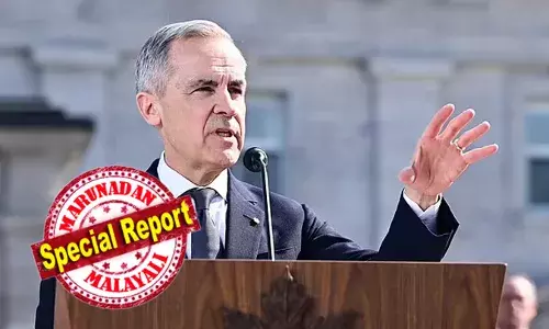 അതൊക്കെ ട്രംപിന്റെ സ്വപ്‌നം മാത്രം! കാനഡ ഒരിക്കലും അമേരിക്കയുടെ ഭാഗമാകില്ലെന്ന് കാനഡ പ്രധാനമന്ത്രി; അമേരിക്ക കാനഡയോട് ശരിയായ വാണിജ്യ മര്യാദകളോടെ പ്രവര്‍ത്തിക്കണം; ട്രംപിനെ വിമര്‍ശിച്ച് മാര്‍ക്ക് കാര്‍നി