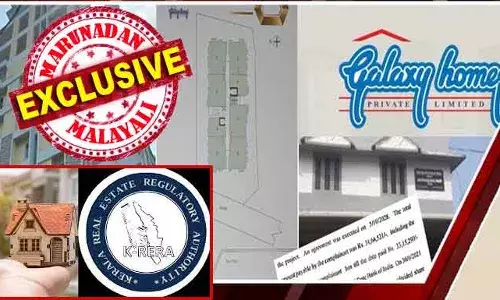 പണം വാങ്ങിയിട്ടും ഫ്ളാറ്റ് നല്‍കിയില്ല; ഒടുവില്‍ തട്ടിപ്പ് പൊളിച്ച് കെ റെറയുടെ ഇടപെടല്‍; ഗാലക്സി ഹോംസിന് കിട്ടുന്നത് മുട്ടന്‍ പണി; പ്രസിമോന്റെ പോരാട്ടം വിജയമായി; കേരള റിയല്‍ എസ്റ്റേറ്റ് റെഗുലേറ്ററി അതോറിറ്റി നീതിയൊരുക്കിയ കഥ