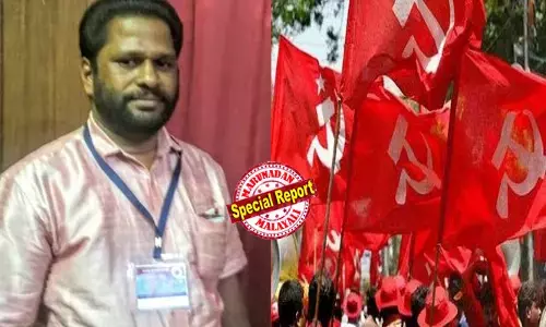 ലൈംഗിക ബന്ധത്തിന് വഴങ്ങാതെ വന്നതോടെ വ്യാജ പ്രചാരണം; പാര്‍ട്ടി പരിപാടിക്ക് എത്തുമ്പോള്‍ ലൈംഗിക ചുവയോടെ സംസാരവും ചേഷ്ടയും; എം വി ഗോവിന്ദന് അടക്കം പരാതി നല്‍കിയിട്ടും നീതി കിട്ടിയില്ല; സിപിഎം വീയപുരം ലോക്കല്‍ കമ്മിറ്റി സെക്രട്ടറി സൈമണ്‍ എബ്രഹാമിന് എതിരെ പൊലീസിനെ സമീപിക്കാന്‍ വനിതാ അംഗം