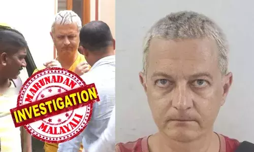 സഞ്ചാരം 12,000 രൂപയുടെ സ്‌കൂട്ടറില്‍; സ്റ്റാര്‍ട്ടാവാതെ വന്നാല്‍ സ്വയം അറ്റകുറ്റപ്പണി നടത്തി ഓടിക്കും; വീട്ടിലെ ടാപ്പ് കേടായാല്‍ വീട്ടുടമയുടെ വരവിനായി കാത്തിരിക്കും; വീട്ടുവാടക കുറയ്ക്കാന്‍ വിലപേശും; കോടികള്‍ തട്ടിച്ച അന്താരാഷ്ട്ര കുറ്റവാളി അലക്‌സേജ് ബെസിയോക്കോവ് വര്‍ക്കലയില്‍ കഴിഞ്ഞത് അറുംപിശുക്കനെന്ന വ്യാജേന