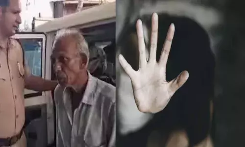 പ്രായപൂർത്തിയാകാത്ത പെൺകുട്ടിയ്ക്ക് നേരെ ലൈംഗികാതിക്രമം; കോഴിക്കോട് വടകരയിൽ വയോധികൻ അറസ്റ്റിൽ; പ്രതിയെ റിമാൻഡ് ചെയ്തു