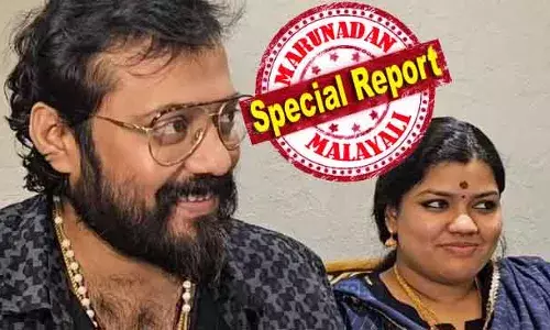 അജു അലക്സിന് 50 ലക്ഷം നല്‍കണമെന്ന് ആവശ്യപ്പെട്ട് ഒരു അജ്ഞാത ഫോണ്‍കോള്‍ വന്നിരുന്നു; അതിന് വഴങ്ങിയില്ല; പിന്നാലെ അപവാദപ്രചാരണങ്ങള്‍ തുടങ്ങി; എലിസബത്തിനും അമൃതാ സുരേഷിനും ചെകുത്താനും എതിരെ പോലീസില്‍ പരാതി നല്‍കി ബാലയും ഭാര്യയും; വിവാദം പുതിയ തലത്തിലേക്ക്