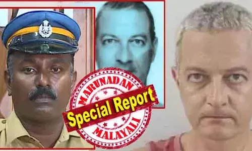 സിബിഐയുടെ ഇന്‍ഫര്‍മേഷനില്‍ ഹോംസ്‌റ്റേ പരിശോധന; ഒരു വീട്ടിന്റെ കതകു മുട്ടിയപ്പോള്‍ അകത്തു നിന്നും നീട്ടിയത് 50,000 രൂപ; ആ തുക സിപിഒ വാങ്ങിയിരുന്നുവെങ്കില്‍ അന്താരാഷ്ട്ര കുറ്റവാളി വല പൊട്ടിച്ചേനേ.....; അക്‌സേജിനെ കുടുക്കിയത് ജോജിന്‍ രാജിന്റെ സത്യസന്ധത; കേരളാ പോലീസിന്റെ വര്‍ക്കല ഓപ്പറേഷന്‍ സുപ്പര്‍ ഹിറ്റ്