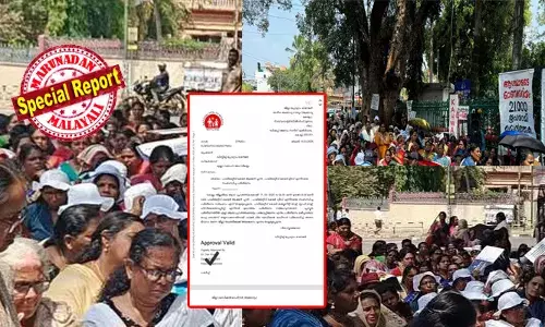 എന്തൊരു കാഞ്ഞ ബുദ്ധി! തിങ്കളാഴ്ച തന്നെ എല്ലാ ആശമാരും പരിശീലനത്തിന് ഹാജരാകണം; സെക്രട്ടേറിയറ്റ് ഉപരോധം പൊളിക്കാന്‍ പുതിയ തന്ത്രവുമായി സംസ്ഥാന സര്‍ക്കാര്‍; നാലുജില്ലകളിലെ ആശ വര്‍ക്കര്‍മാര്‍ക്ക് പരിശീലനം വച്ചതിന് പുറമേ പിരിച്ചുവിടുമെന്ന ഭീഷണിയുമായി സിപിഎമ്മും; രണ്ടാം ഘട്ട സമരം കടുപ്പിച്ച് ആശമാരും