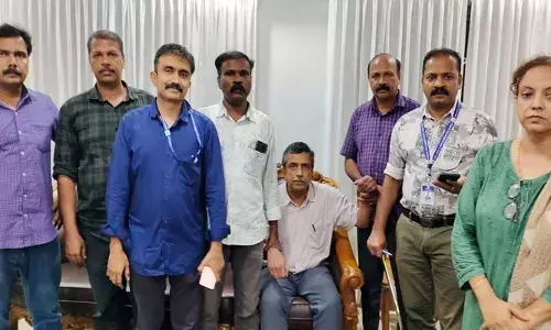 ഗ്യാസ് ഏജന്‍സി ഉടമയോട് രണ്ടരലക്ഷം കൈക്കൂലി വാങ്ങി; പണം വാങ്ങുന്നതിനിടെ ഇന്ത്യന്‍ ഓയില്‍ കോര്‍പ്പറേഷന്‍ ഡിജിഎമ്മിനെ കുരുക്കി  വിജിലന്‍സ്