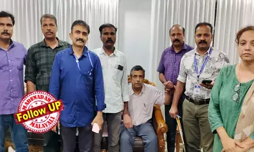 കാശിനോട് ആക്രാന്തം മൂത്ത് അലക്‌സ് മാത്യു കവടിയാറിലെ മനോജിന്റെ വീട്ടില്‍ എത്തുമ്പോള്‍, വിജിലന്‍സ് സംഘം ഒളിച്ചിരുന്നു; മുമ്പും പണം വാങ്ങിയ ധൈര്യത്തിലും ഉത്സാഹത്തിലും വന്ന ഐ ഒ സി ഡി ജി എം സ്വപ്‌നം കണ്ടത് 10 ലക്ഷം; ഗ്യാസ് ഏജന്‍സി ഉടമ വിജിലന്‍സിനെ സമീപിച്ചത് അലക്‌സിനെ കൊണ്ട് പൊറുതി മുട്ടിയതോടെ