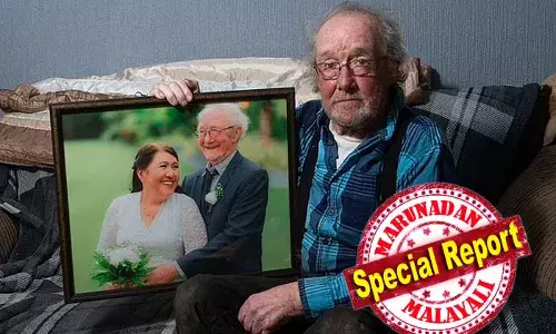 പ്രണയത്തെ തകര്‍ക്കുന്ന ബ്രിട്ടീഷ് ഇമിഗ്രേഷന്‍ നിയമങ്ങള്‍ക്ക് മറ്റൊരു ഇരകൂടി; ഫിലിപ്പൈന്‍സ് വംശജയായ ഭാര്യയെ ബ്രിട്ടനിലേക്ക് കൊണ്ടുവരാന്‍ കഴിയാതെ 78 കാരനായ പെന്‍ഷണര്‍; മൈലുകള്‍ക്കപ്പുറമുള്ള ഭാര്യയുടെ സുഖം ഉറപ്പാക്കുന്ന വൃദ്ധന്‍ ജീവിക്കുന്നത് 1 പൗണ്ടിന്റെ പിസ ഭക്ഷിച്ച്