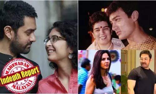 60ാം വയസ്സിലും പുതിയ പ്രണയം; ഡിവോഴ്സായിട്ടും ആദ്യ രണ്ടു ഭാര്യമാരും അടുത്ത സുഹൃത്തുക്കള്‍; സ്വന്തം മതം പങ്കാളികളില്‍ അടിച്ചേല്‍പ്പിച്ചില്ല; ഒറ്റ ചിത്രത്തിന് നൂറുകോടി പ്രതിഫലം; എന്നിട്ടും സാമൂഹിക പ്രവര്‍ത്തനത്തിലും സജീവം; ലൗ ജിഹാദ് കാലത്ത് ആമിര്‍ ഖാന്റെ വേറിട്ട പ്രണയ ജീവിതം!