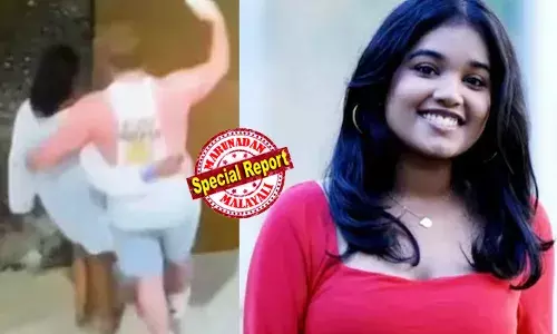 ബീച്ചിലെ ലോഞ്ച് ചെയറില്‍ കണ്ടെത്തിയത് വെളുത്ത നെറ്റഡ് സരോങ്ങും ബീജ് നിറത്തിലുള്ള ഫ്‌ലിപ്പ്-ഫ്‌ലോപ്പുകളും; ബിക്കിനി ധരിച്ച് കടലിലിറങ്ങും മുമ്പ് സുദീക്ഷ അഴിച്ചുവെച്ചതെന്ന് നിഗമനം; ഇന്ത്യന്‍ വിദ്യാര്‍ഥിനിയുടെ തിരോധാനത്തില്‍ ദുരൂഹത; അന്വേഷണം തുടരുന്നു