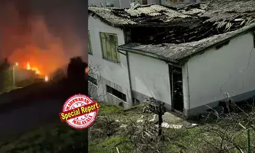 സംഗീത നിശ പൊലിപ്പിക്കാന്‍ പടക്കം പൊട്ടിച്ച് യുവാക്കള്‍;  നിശാക്ലബ്ബിന്റെ മേല്‍ക്കൂരയില്‍ തീ പടര്‍ന്ന് കത്തിയമര്‍ന്നു;  നോര്‍ത്ത് മാസിഡോണിയയില്‍ 51 പേര്‍ വെന്തുമരിച്ചു; 100ലേറെ പേര്‍ക്ക് പരിക്കേറ്റു