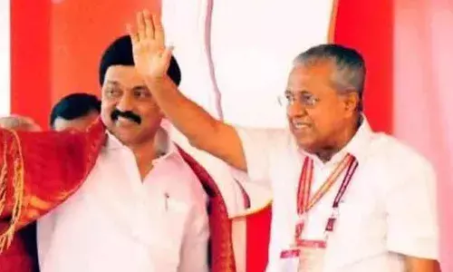 മണ്ഡല പുനര്‍നിര്‍ണ്ണയം: സ്റ്റാലിന്റെ യോഗത്തില്‍ പിണറായി നേരിട്ട് പങ്കെടുക്കും; ചെന്നൈ പ്രതിഷേധത്തില്‍ കോണ്‍ഗ്രസില്‍ അവ്യക്തത