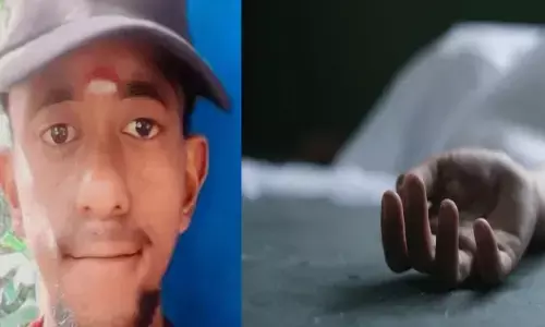 ആറ്റിങ്ങലിൽ പാഞ്ഞെത്തിയ ബസ് ഭിന്നശേഷിക്കാരനെ റോഡിൽ ഇടിച്ചുതെറിപ്പിച്ചു; ദാരുണാന്ത്യം; അപകടം സ്കൂട്ടറിനെ ഓവർടേക്ക് ചെയ്യാൻ ശ്രമിക്കുന്നതിനിടെ; ഡ്രൈവറുടെ അശ്രദ്ധയെന്ന് നാട്ടുകാർ