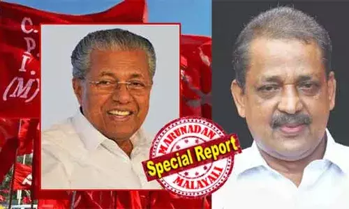 കോട്ടയത്തേക്ക് പിണറായി നിയോഗിക്കുന്നത് പുതുപ്പള്ളിയെ അറിയുന്ന സഖാവിനെ; ചാണ്ടി ഉമ്മനോട് തോറ്റതോടെ ഉമ്മന്‍ചാണ്ടിയുടെ തട്ടകം പിടിക്കാന്‍ ജെയ്കിന് സാധിക്കില്ലെന്ന തിരിച്ചറിവ്; രഘുനാഥിനെ ജില്ലാ സെക്രട്ടറിയാക്കുന്നത് കോണ്‍ഗ്രസിന്റെ പുന്നാപുരംകോട്ട തകര്‍ക്കാന്‍; കോട്ടയത്ത് സിപിഎമ്മിന് പുതിയ നേതാവ്