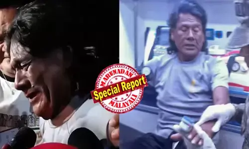 ബോട്ടുമായി കടലിൽ മീൻ പിടിക്കാനിറങ്ങി; വീശിയടിച്ച കാറ്റിൽ 61-കാരൻ കുടുങ്ങിയത് പസഫിക് സമുദ്രത്തിൽ; നടുക്കടലിൽ ഒറ്റപ്പെട്ടത് 95 ദിവസം; ഉപ്പുവെള്ളം കുടിച്ച് ദാഹമകറ്റി; കടൽ പക്ഷികളും കടലാമയെയും ഭക്ഷിച്ചു; ഇടയ്ക്ക് ആകാശത്ത് വിമാനങ്ങളെ കാണുന്നത് പ്രതീക്ഷ; ഒടുവിൽ ചെറു വെളിച്ചം കണ്ടപ്പോൾ വയോധികന് സംഭവിച്ചത്!