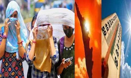 സംസ്ഥാനത്ത് ചൂട് വർധിക്കുന്നു; രണ്ടു ജില്ലകളിൽ സ്ഥിതി വളരെ അപകടകരം; പുറത്തിറങ്ങുമ്പോൾ മുൻകരുതലുകൾ സ്വീകരിക്കണം; റെഡ് അലർട്ട്; വെള്ളം നിറയെ കുടിക്കാനും നിർദ്ദേശം