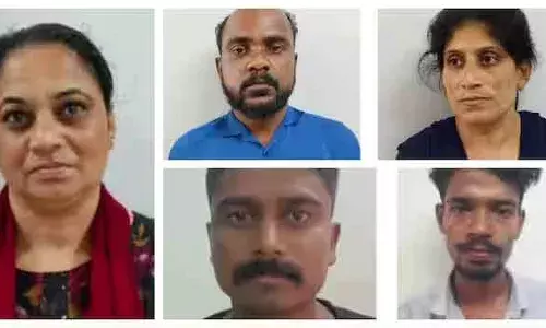 കൊഴിഞ്ഞാമ്പാറയില്‍ ജ്യോത്സ്യനെ കെണിയില്‍പെടുത്തി ലക്ഷങ്ങള്‍ തട്ടാന്‍ ശ്രമിച്ച സംഭവത്തില്‍ രണ്ട് പേര്‍ കൂടി അറസ്റ്റില്‍; കുടുങ്ങിയത് പ്രഭുവും സംഗീതയും