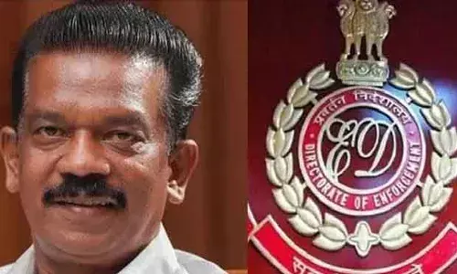 കരുവന്നൂരില്‍ ഇഡിയ്ക്ക് മുന്നില്‍ രാധാകൃഷ്ണന്‍ ഹാജരായേക്കും; അന്തിമ തീരുമാനം സിപിഎം എടുക്കും; സമന്‍സ് അനുസരിച്ചില്ലെങ്കില്‍ അറസ്റ്റിനും സാധ്യത