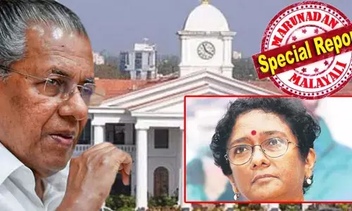 താന്‍ നിര്‍ദേശിക്കുന്ന കാര്യങ്ങള്‍ പോലും ഉദ്യോഗസ്ഥര്‍ സമയബന്ധിതമായി നടപ്പാക്കുന്നില്ല; ഐഎഎസ് ഉദ്യോഗസ്ഥരുടെ മെല്ലെപ്പോക്കില്‍ രൂക്ഷ വിമര്‍ശനവുമായി മുഖ്യമന്ത്രി; പിണറായി കടുപ്പിച്ചതോടെ ഓരോ വകുപ്പിലും നടപ്പാക്കാന്‍ ബാക്കിയുള്ള തീരുമാനങ്ങളുടെ കണക്കെടുക്കാന്‍ ചീഫ് സെക്രട്ടറി; ഉദ്യോഗസ്ഥ തലത്തിലെ ചേരിപ്പോര് സര്‍ക്കാറിനെ ബാധിക്കുന്നോ?