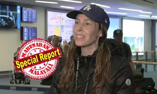 വിസാ കാലാവധി കഴിഞ്ഞ് അമേരിക്കയില്‍ വിമാനമിറങ്ങി; ഹോളിവുഡ് നടിയെ അറസ്റ്റ് ചെയ്ത് ജയിലിലടച്ച് അമേരിക്കന്‍ ഇമ്മിഗ്രേഷന്‍ ഡിപ്പാര്‍ട്ട്മെന്റ്; ട്രംപിന്റെ നയത്തില്‍ ഞെട്ടിയ നടി നീണ്ട പോരാട്ടത്തിനൊടുവില്‍ കാനഡയില്‍ മടങ്ങിയെത്തി