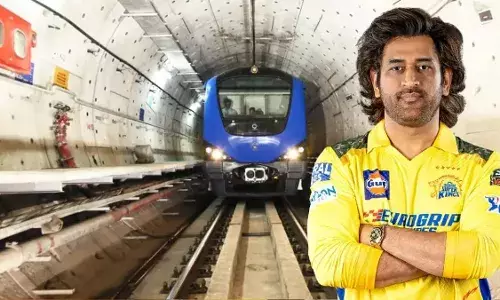 ഐപിഎല്‍ ക്രിക്കറ്റ് മത്സരം കാണാനെത്തുന്നവര്‍ക്ക് സൗജന്യ സര്‍വീസുകള്‍ പ്രഖ്യാപിച്ച് ചെന്നൈ മെട്രോ: ഐപിഎല്‍ ടിക്കറ്റുമായി എത്തുന്നവര്‍ക്കാണ് സൗജന്യ സര്‍വീസ്; സര്‍വീസ് രാത്രി ഒന്ന് വരെ