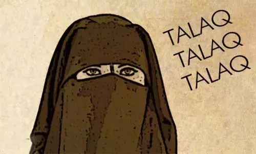 മലപ്പുറത്ത് ഫോണിലൂടെ മുത്തലാഖ് ചൊല്ലിയെന്ന പരാതിയുമായി 21 കാരി; കേസെടുത്ത് അന്വേഷണം തുടങ്ങി പോലീസ്